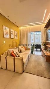 Apartamento com 2 Quartos à venda, 77m² no Jardim do Bosque, Hortolândia