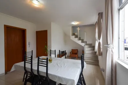 Cobertura com 4 Quartos à venda, 170m² no Jardim América, Belo Horizonte