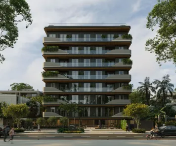 Flat com 1 Quarto à venda, 23m² no Jardim Oceania, João Pessoa