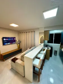 Apartamento com 2 Quartos à venda, 55m² no Nova Palhoça, Palhoça