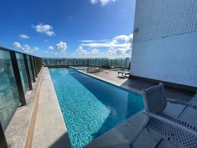 Apartamento com 2 Quartos à venda, 55m² no Boa Viagem, Recife