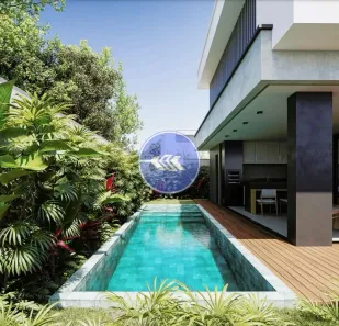 Casa com 4 Quartos à venda, 259m² no Urucunema, Eusébio
