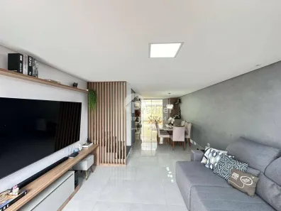 Casa de Condomínio com 3 Quartos à venda, 156m² no Jardins do Império, Indaiatuba