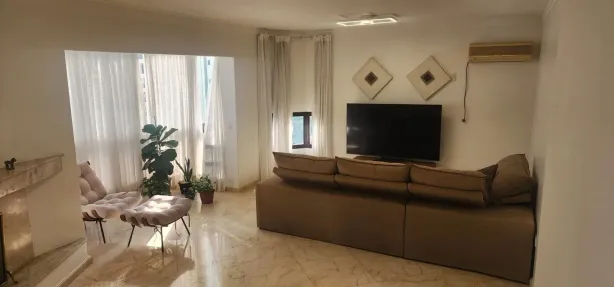 Apartamento com 4 Quartos à venda, 172m² no Indianópolis, São Paulo