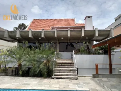 Casa de Condomínio com 4 Quartos à venda, 451m² no Alphaville Residencial Dois, Barueri