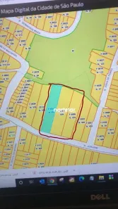 Lote/Terreno à venda, 5000m² no Vila Boaçava, São Paulo