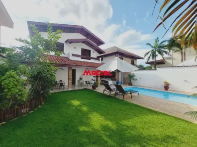 Casa de Condomínio com 5 Quartos à venda, 223m² no Jardim das Colinas, São José dos Campos
