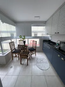 Apartamento com 2 Quartos à venda, 84m² no Canto do Forte, Praia Grande