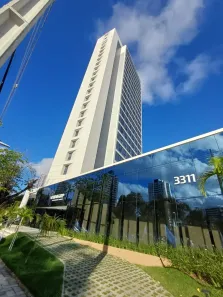 Apartamento com 1 Quarto para alugar, 38m² no Boa Vista, Recife