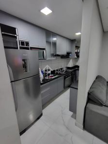 Apartamento com 2 Quartos à venda, 56m² no Jardim das Colinas, Hortolândia