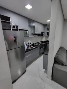 Apartamento com 2 Quartos à venda, 56m² no Jardim das Colinas, Hortolândia