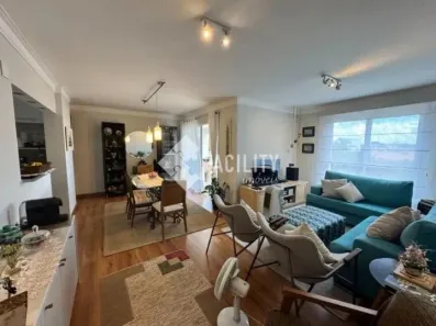 Apartamento com 4 Quartos à venda, 155m² no Loteamento Residencial Vila Bella, Campinas