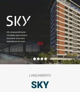 Apartamento com 2 Quartos à venda, 66m² no Vila Aviação, Bauru