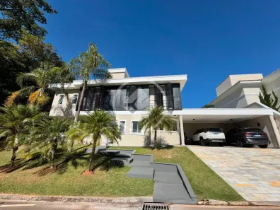 Casa de Condomínio com 4 Quartos à venda, 313m² no Chácaras São Bento, Valinhos