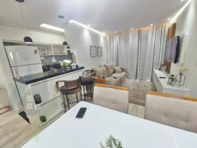Apartamento com 2 Quartos à venda, 60m² no Rudge Ramos, São Bernardo do Campo