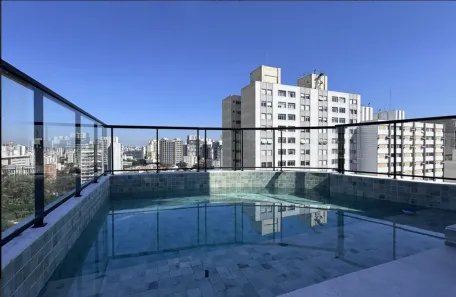Apartamento com 1 Quarto à venda, 34m² no Vila Mariana, São Paulo