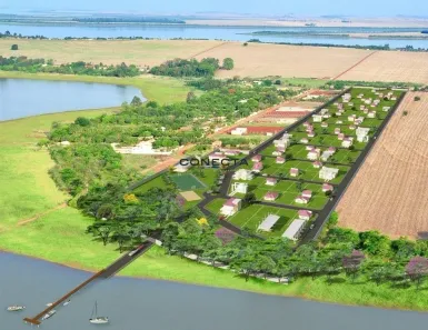 Lote/Terreno à venda, 423m² no Alvorada do Sul, Alvorada do Sul