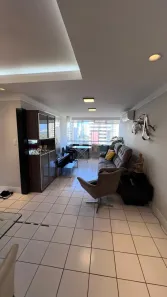 Apartamento com 3 Quartos para alugar, 140m² no Ponta D'Areia, São Luís