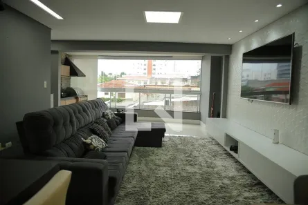 Apartamento com 3 Quartos à venda, 135m² no Baeta Neves, São Bernardo do Campo