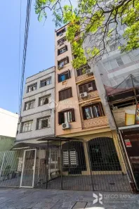 Apartamento com 1 Quarto à venda, 43m² no Cidade Baixa, Porto Alegre
