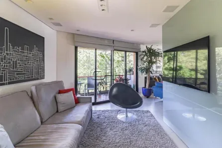 Apartamento com 3 Quartos à venda, 204m² no Jardim das Bandeiras, São Paulo