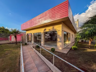 Imóvel Comercial para alugar, 200m² no Rebouças, Curitiba