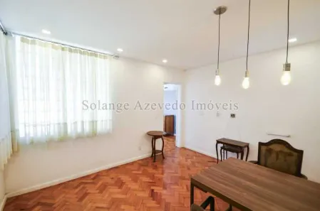 Apartamento com 2 Quartos à venda, 60m² no Tijuca, Rio de Janeiro
