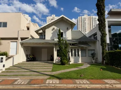 Casa de Condomínio com 3 Quartos à venda, 262m² no Vale das Araucárias, Londrina