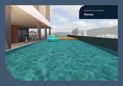 Apartamento com 2 Quartos à venda, 52m² no Granbery, Juiz de Fora