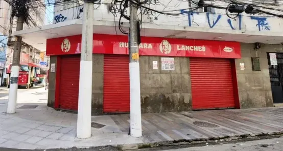 Ponto Comercial para alugar, 87m² no Centro, Niterói