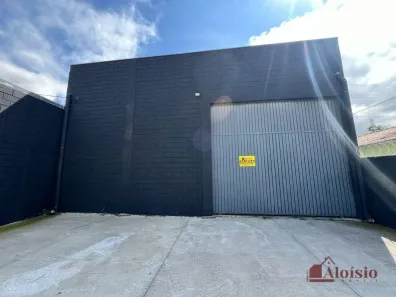 Galpão/Depósito/Armazém para alugar, 420m² no Campos Elíseos, Taubaté