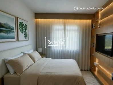 Apartamento com 2 Quartos à venda, 50m² no Três Poços, Volta Redonda