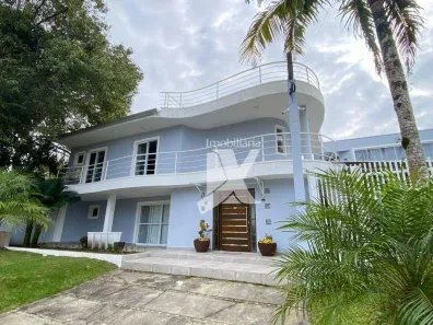 Casa com 5 Quartos para alugar, 600m² no Atami Norte, Pontal do Paraná