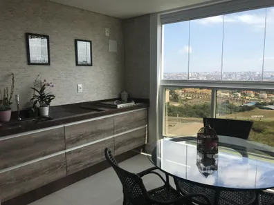 Apartamento com 3 Quartos à venda, 125m² no Parque Campolim, Sorocaba