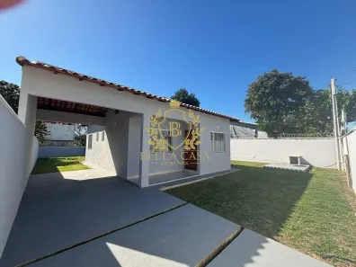 Casa com 2 Quartos à venda, 82m² no Condado de Bacaxá (Bacaxá), Saquarema