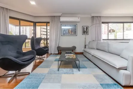 Apartamento com 4 Quartos à venda, 238m² no Vila Andrade, São Paulo