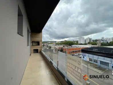Apartamento com 1 Quarto para alugar, 45m² no Rio Branco, Novo Hamburgo