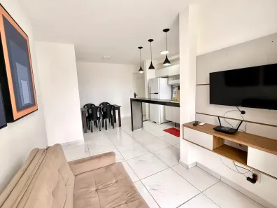 Apartamento com 2 Quartos à venda, 52m² no São Francisco, Ilhéus