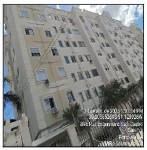 Apartamento com 2 Quartos à venda, 48m² no Sarandi, Porto Alegre