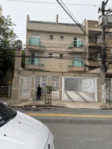 Apartamento com 2 Quartos à venda, 55m² no Vila Guiomar, Santo André