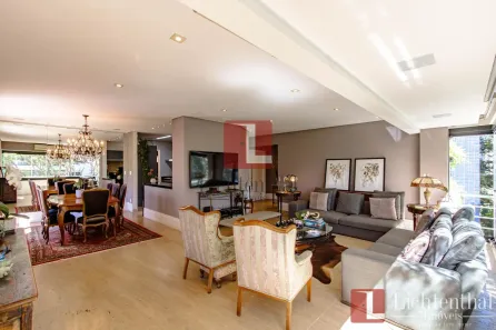 Apartamento com 3 Quartos à venda, 149m² no Vila Uberabinha, São Paulo