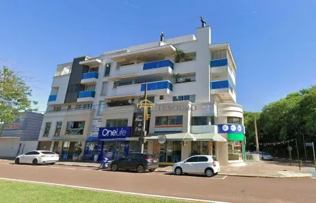 Apartamento com 3 Quartos para alugar, 180m² no Jardim Santa Maria, Toledo