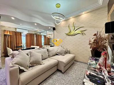 Apartamento com 3 Quartos à venda, 118m² no Boqueirão, Santos