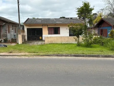Casa com 2 Quartos à venda, 54m² no Belém Novo, Porto Alegre