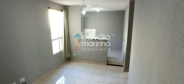 Apartamento com 2 Quartos à venda, 41m² no Reserva Real, Ribeirão Preto