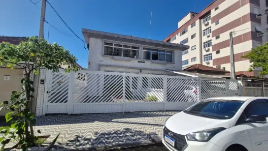 Apartamento com 2 Quartos para alugar, 80m² no Campo Grande, Santos