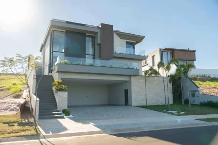 Casa de Condomínio com 4 Quartos à venda, 452m² no Jardim Santa Rita, Indaiatuba