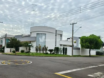 Casa de Condomínio com 3 Quartos à venda, 300m² no Jardim Imperador, Americana