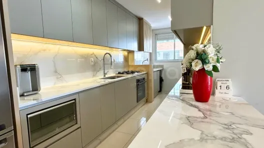 Apartamento com 2 Quartos à venda, 90m² no Centro, Palhoça