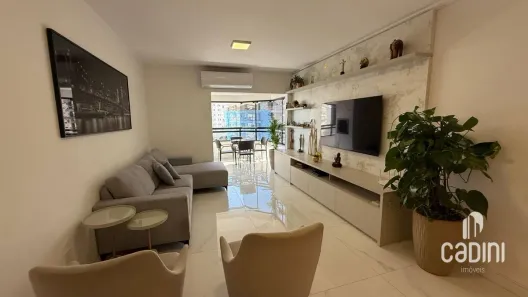 Apartamento com 3 Quartos à venda, 137m² no Centro, Balneário Camboriú